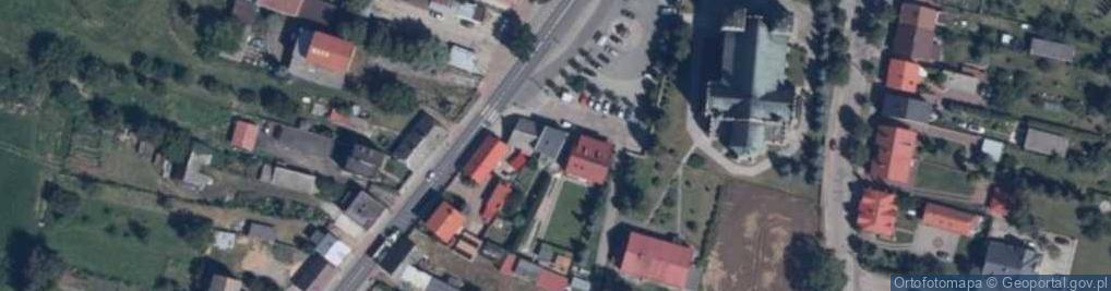 Zdjęcie satelitarne Plac Wolności pl.