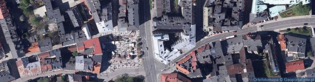 Zdjęcie satelitarne Plac Króla Bolesława Chrobrego pl.