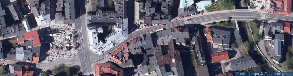Zdjęcie satelitarne Plac Smolki Franciszka pl.