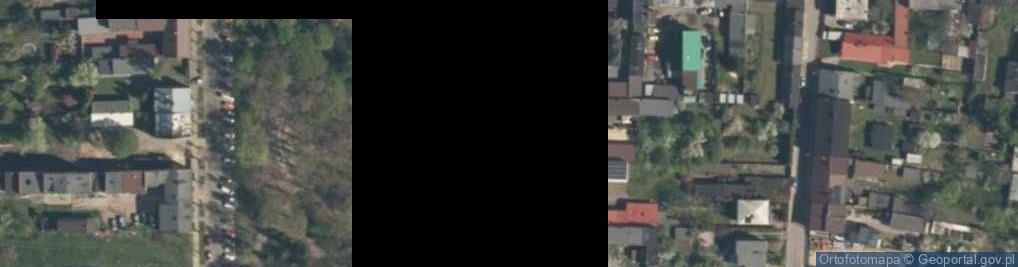 Zdjęcie satelitarne Plac Niepodległości pl.