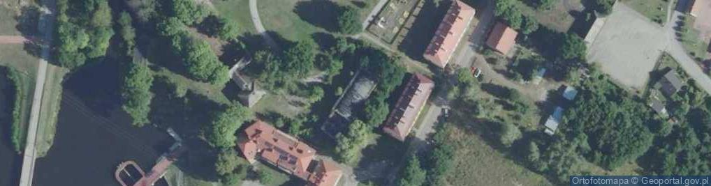 Zdjęcie satelitarne Plac Broel-Platerów pl.