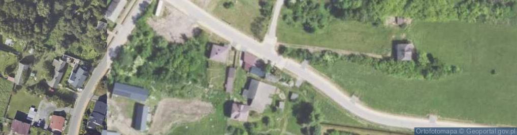 Zdjęcie satelitarne Plac Gminny pl.