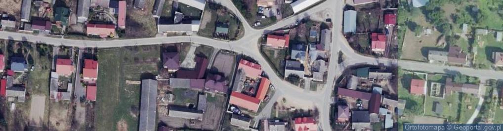 Zdjęcie satelitarne Plac Zborny pl.