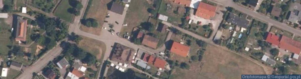 Zdjęcie satelitarne Plac Targowy pl.