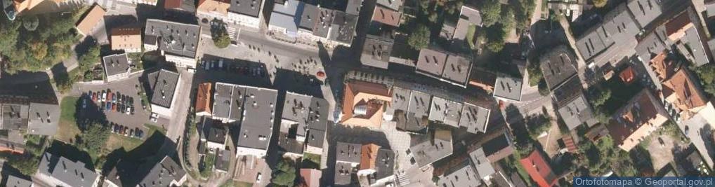 Zdjęcie satelitarne Plac Odrodzenia pl.