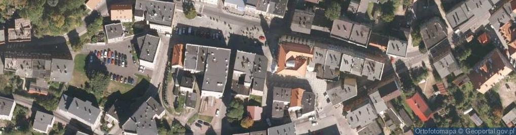 Zdjęcie satelitarne Plac Odrodzenia pl.