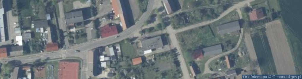 Zdjęcie satelitarne Plac Zwycięstwa pl.