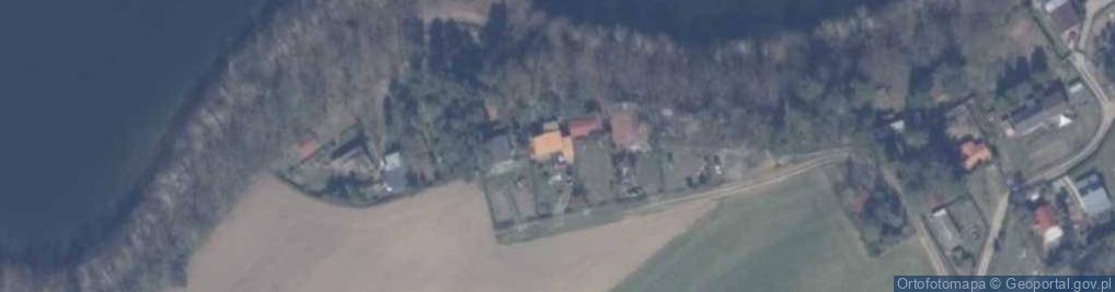 Zdjęcie satelitarne Plażowa ul.