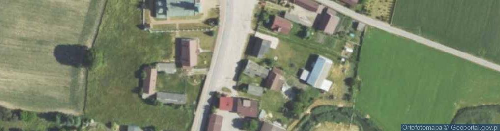 Zdjęcie satelitarne Plac 1000-lecia pl.