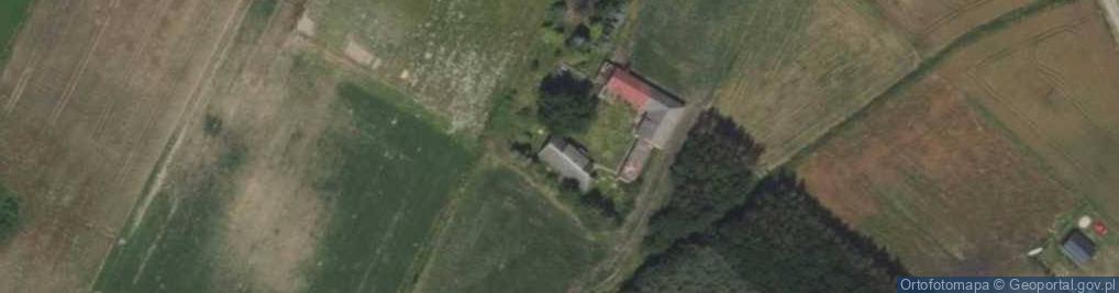 Zdjęcie satelitarne Płocka ul.