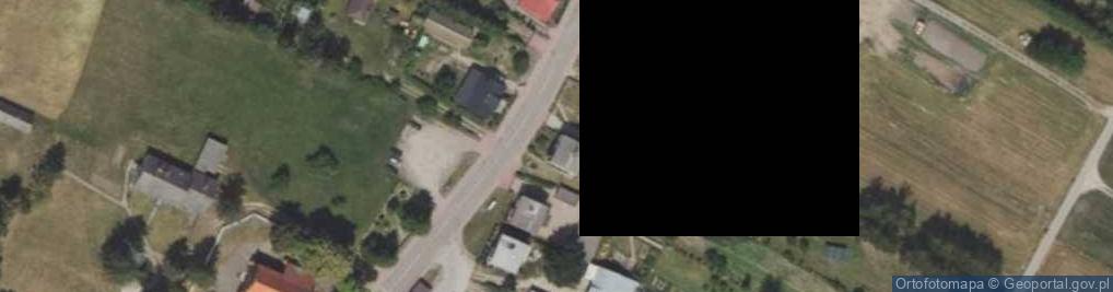 Zdjęcie satelitarne Płocka ul.