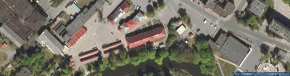 Zdjęcie satelitarne Plac Piłsudskiego Józefa, marsz. pl.