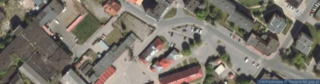 Zdjęcie satelitarne Plac Piłsudskiego Józefa, marsz. pl.
