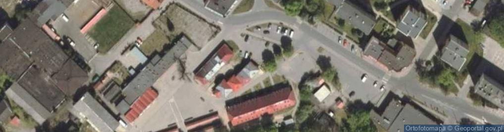 Zdjęcie satelitarne Plac Piłsudskiego Józefa, marsz. pl.