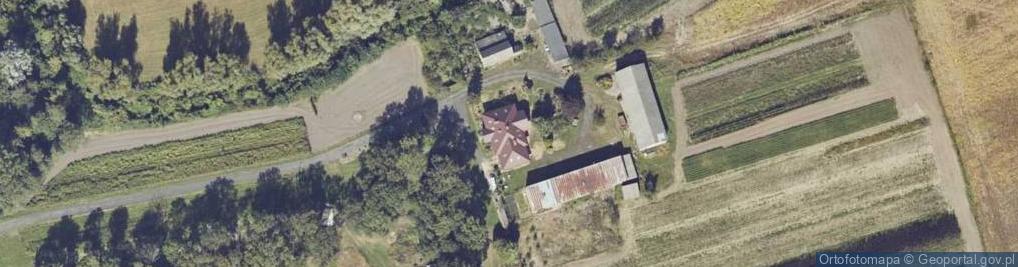 Zdjęcie satelitarne Plac Wolności pl.