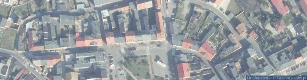 Zdjęcie satelitarne Plac Przemysława pl.