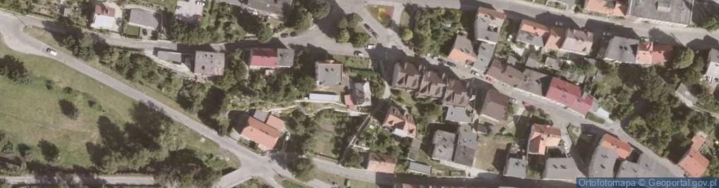 Zdjęcie satelitarne Plac Kościuszki Tadeusza, gen. pl.