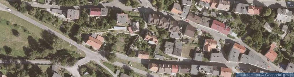 Zdjęcie satelitarne Plac Kościuszki Tadeusza, gen. pl.
