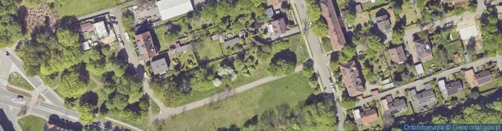 Zdjęcie satelitarne Plac Niepodległości pl.