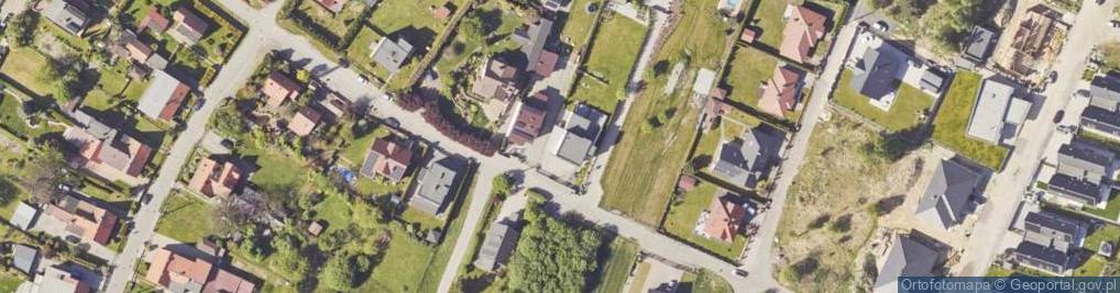 Zdjęcie satelitarne Planeta ul.