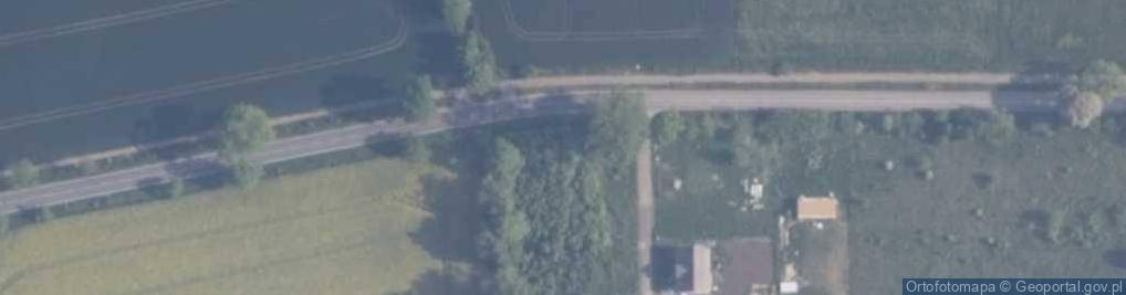 Zdjęcie satelitarne Płażyńskiego Macieja ul.