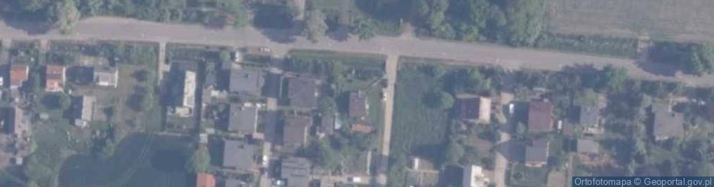 Zdjęcie satelitarne Płażyńskiego Macieja ul.