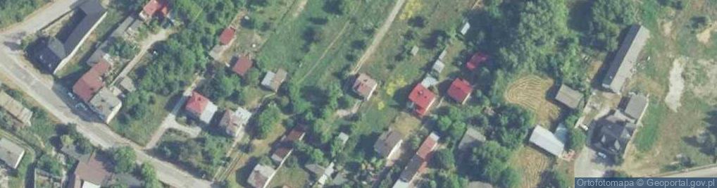 Zdjęcie satelitarne Plac Targowy pl.