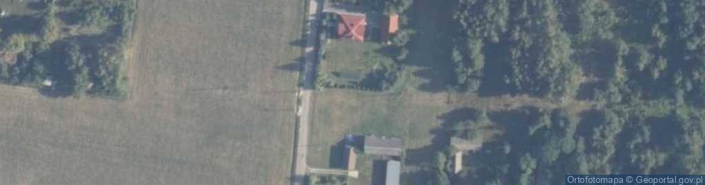 Zdjęcie satelitarne Platynowa ul.