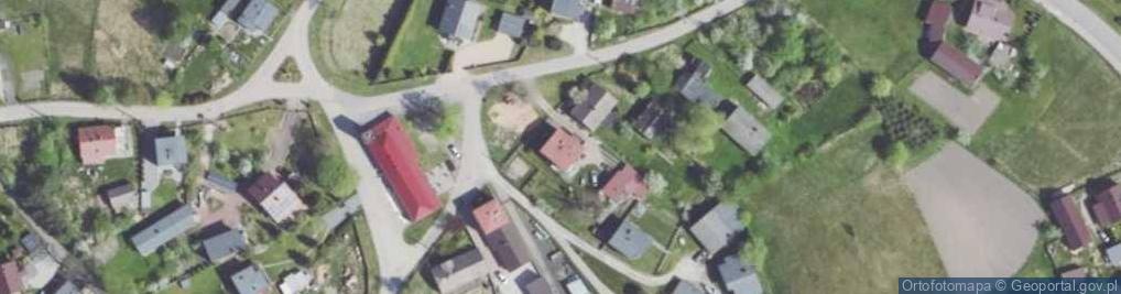 Zdjęcie satelitarne Plac Kopernika Mikołaja pl.