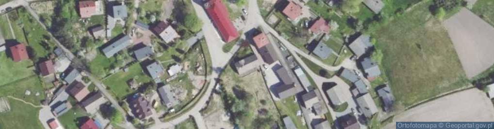 Zdjęcie satelitarne Plac Kopernika Mikołaja pl.