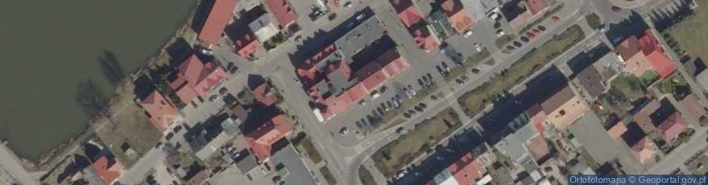 Zdjęcie satelitarne Plac 3 Maja pl.