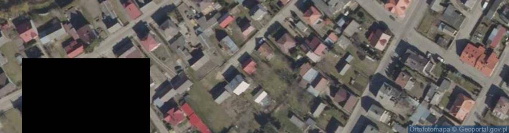 Zdjęcie satelitarne Plac Odrodzenia pl.