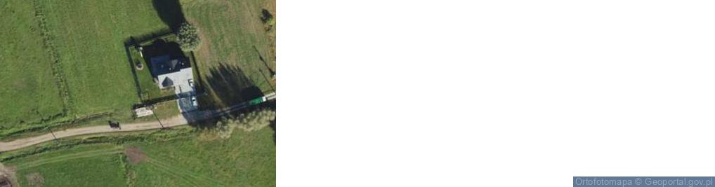 Zdjęcie satelitarne Plenerowa ul.