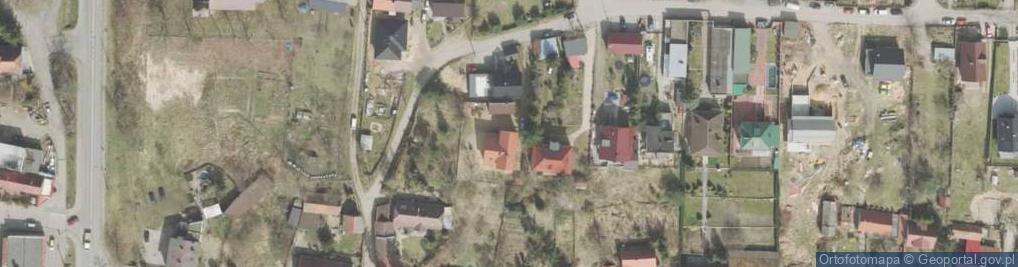 Zdjęcie satelitarne Plac Szkolny pl.