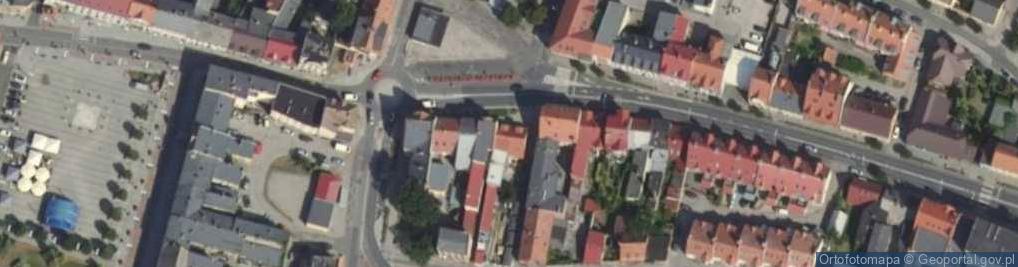 Zdjęcie satelitarne Plac Karskiego Jana pl.