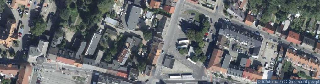 Zdjęcie satelitarne Plac Karskiego Jana pl.