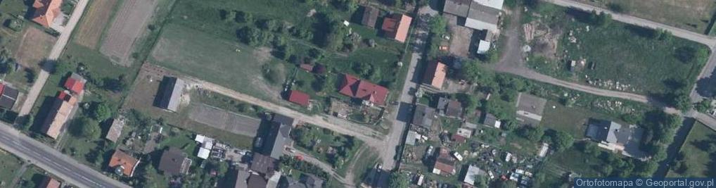 Zdjęcie satelitarne Plac Jana Pawła II pl.