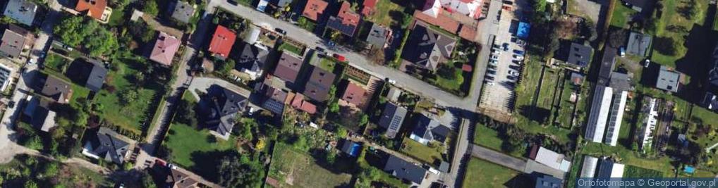Zdjęcie satelitarne Płocka ul.