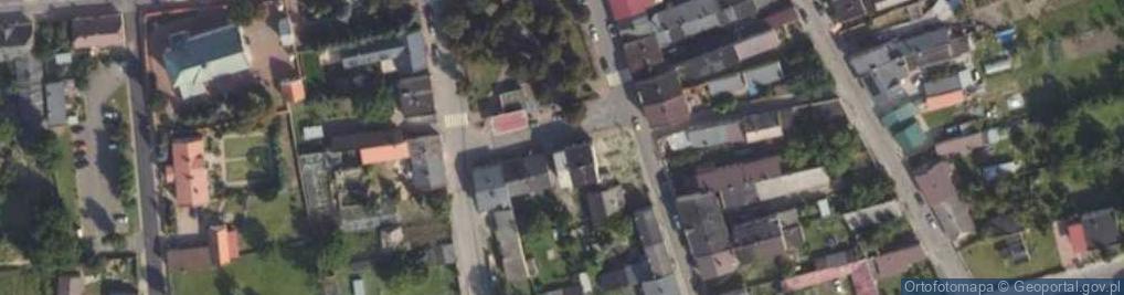 Zdjęcie satelitarne Plac Mickiewicza Adama pl.