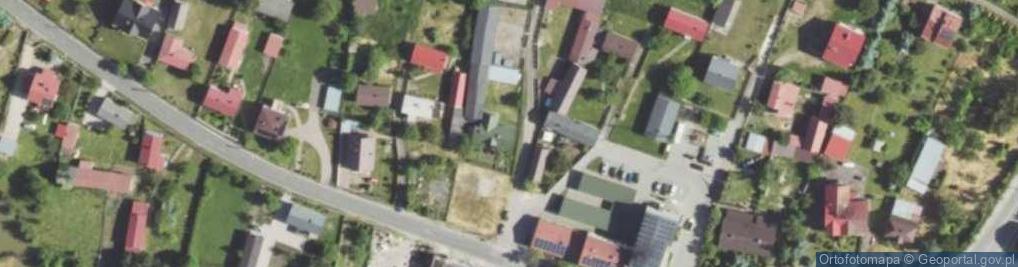 Zdjęcie satelitarne Plac Kościuszki Tadeusza, gen. pl.