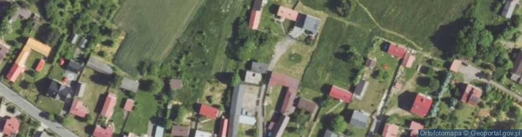 Zdjęcie satelitarne Plac Kościuszki Tadeusza, gen. pl.