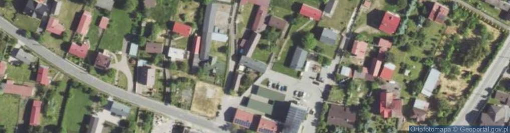 Zdjęcie satelitarne Plac Kościuszki Tadeusza, gen. pl.