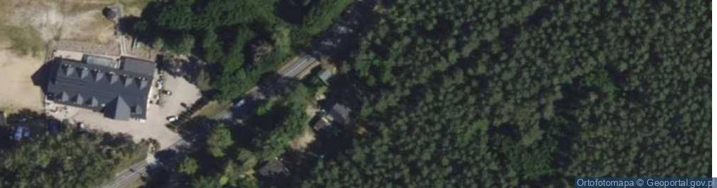 Zdjęcie satelitarne Płaczewska ul.