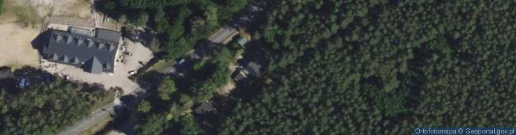 Zdjęcie satelitarne Płaczewska ul.