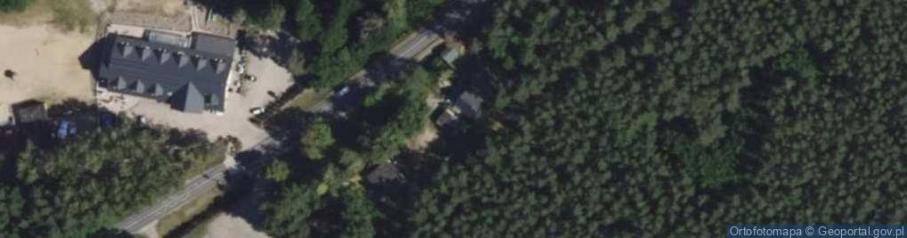 Zdjęcie satelitarne Płaczewska ul.