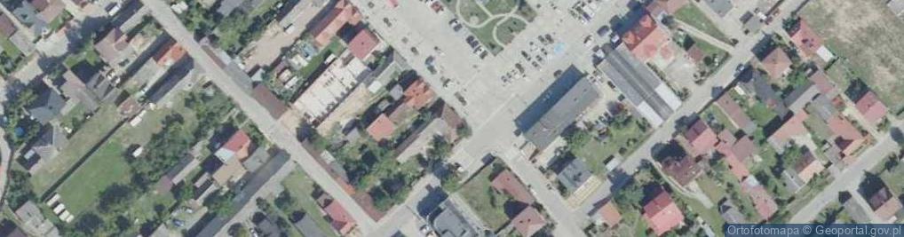 Zdjęcie satelitarne Plac Staszica Stanisława pl.