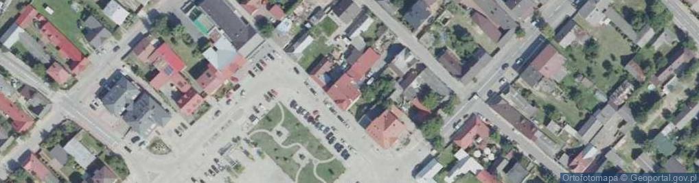 Zdjęcie satelitarne Plac Staszica Stanisława pl.