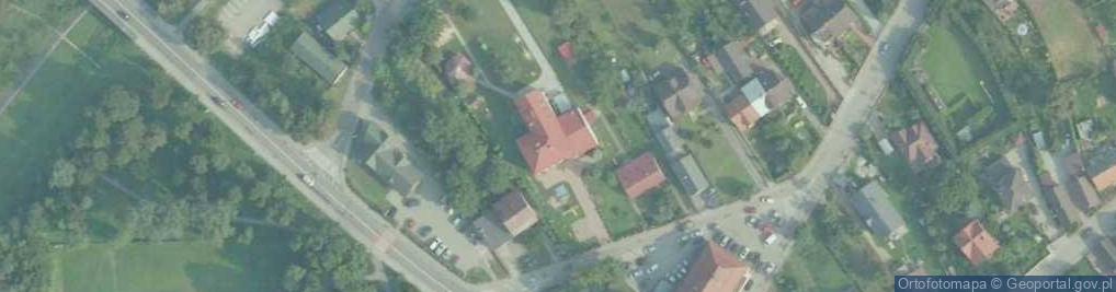 Zdjęcie satelitarne Plac Zgody pl.