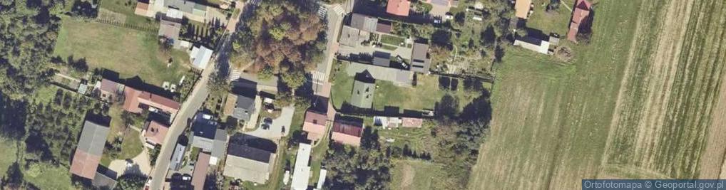 Zdjęcie satelitarne Plac Zamysłów pl.