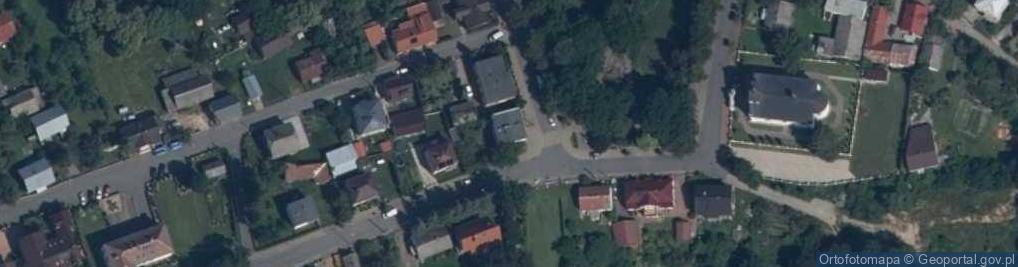 Zdjęcie satelitarne Plac Kościuszki Tadeusza, gen. pl.